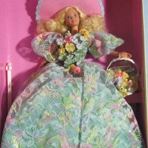 B106 Spring Bouquet Barbie